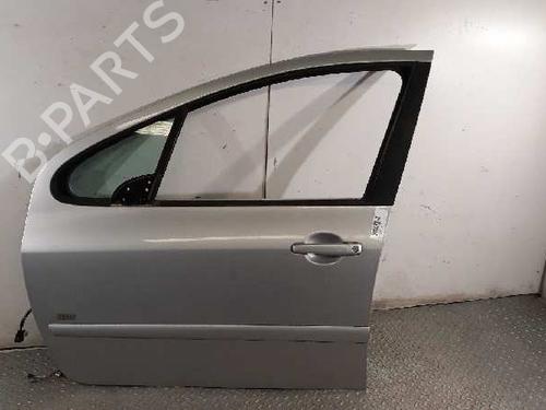Used Left front door PEUGEOT 307 Break (3E) [2002-2009]  5641445