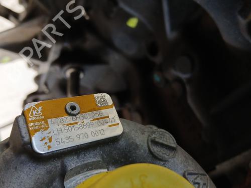 Engine RENAULT CLIO III (BR0/1, CR0/1) 1.5 dCi (BR17, CR17) | BP26001301M1  - Image 7