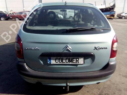 Control unit CITROËN XSARA PICASSO (N68) 2.0 HDi | BP3541137M11 