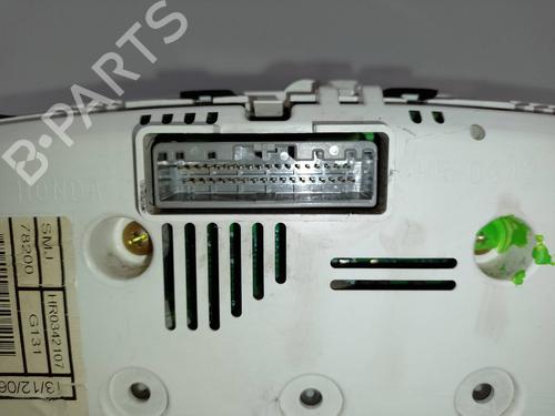 Instrument cluster HONDA CIVIC VIII Hatchback (FN, FK)  | BP18064728C47 