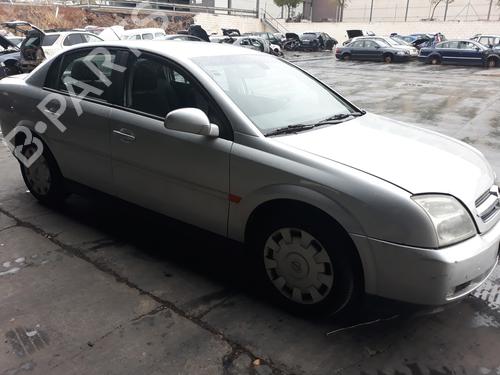 Foran støtfanger OPEL VECTRA C (Z02) 2.0 DTI 16V (F69) | BP11332618C7 