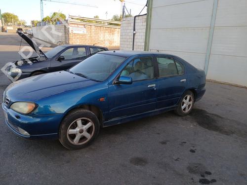 Gearbox NISSAN PRIMERA Hatchback (P11) 2.0 TD | BP29063215M3 