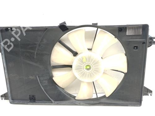 Køleventilator elektrisk MAZDA 5 (CR) 2.0 CD (CR19) (143 hp) 29506052