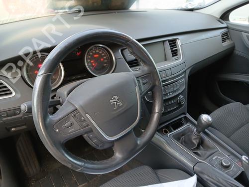 Left front window switch PEUGEOT 508 I (8D_) 2.0 HDi | BP40506761I27 - Image 10