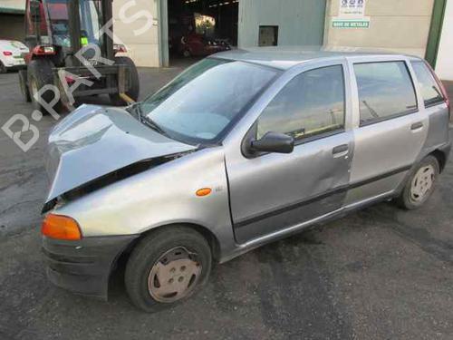 Ignition barrel FIAT PUNTO (176_)  | BP6634606M48 