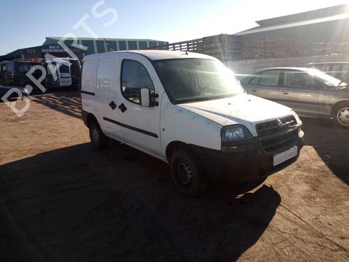 Gearbox FIAT DOBLO Box Body/MPV (223_) 1.9 JTD | BP16320071M3 