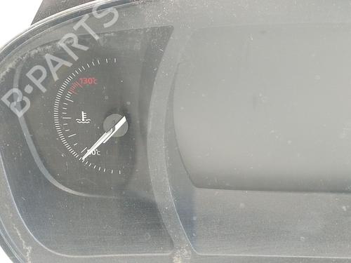 Kombinert Instrument RENAULT MEGANE IV Hatchback (B9A/M/N_) 1.5 dCi 110 (B9A3) | BP30205526C47