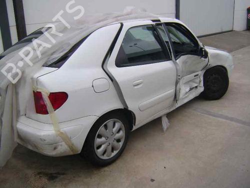 Left front driveshaft CITROËN XSARA (N1) 2.0 HDi 90 | BP3040495M38 