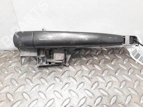 Used Rear left exterior door handle PEUGEOT 308 SW I (4E_, 4H_) [2007-2014]  7084835