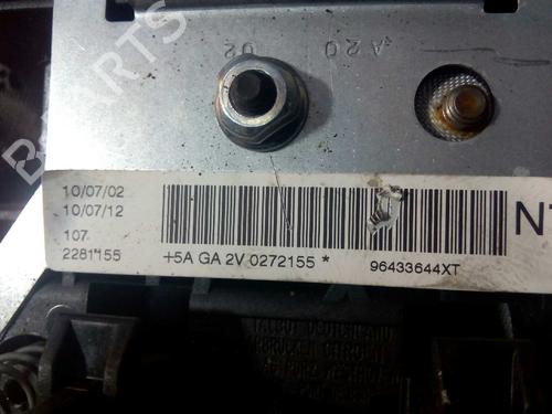 Driver airbag CITROËN XSARA (N1) 1.6 16V | BP3048512C9 