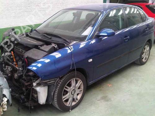 Venstre bak utvendig håndtak SEAT CORDOBA (6L2) 1.9 TDI | BP3039171C130 