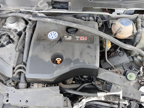 Used Engine Engine VW LUPO I (6X1, 6E1) 1.4 TDI (75 hp) 33887796 33887796