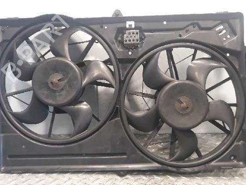 Radiator fan FORD FOCUS I (DAW, DBW)  | BP6572317M35 