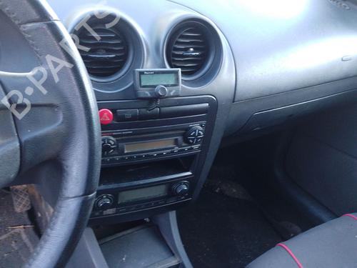 Gearbox SEAT CORDOBA (6L2) 2.0 | BP31360652M3