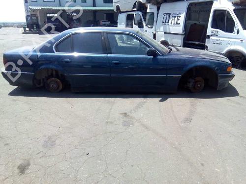 Front right lock BMW 7 (E38) 740 d | BP3680402C97 