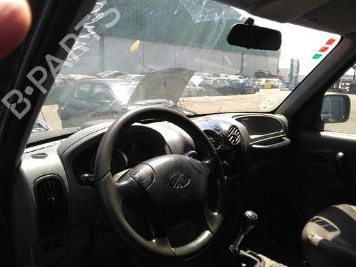 Bagrudeviskerarm MAHINDRA SCORPIO 2.6 CRDi | BP22985946C144 