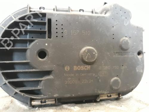 Throttle body OPEL AGILA A (H00) | BP10069047M82