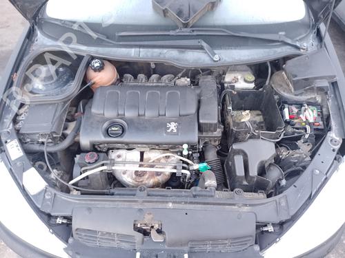 Instrument cluster PEUGEOT 206 Hatchback (2A/C)  | BP21666727C47 