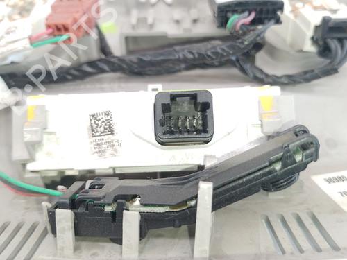 Interior roof light RENAULT KADJAR (HA_, HL_) 1.5 BLUE dCi 115 (HLA6) | BP27368334I8 