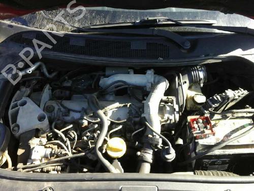 Alternator RENAULT MEGANE II (BM0/1_, CM0/1_) 1.9 dCi (BM0G, CM0G) | BP8410024M7 