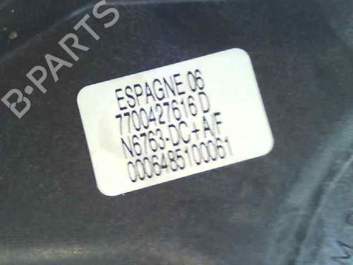 Driver airbag RENAULT MEGANE I (BA0/1_) 1.9 dTi (BA08, BA0N) | BP3037889C9 