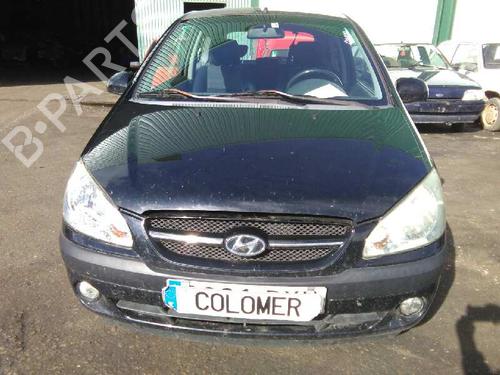 Front wiper motor HYUNDAI GETZ (TB)  | BP9427724M29 