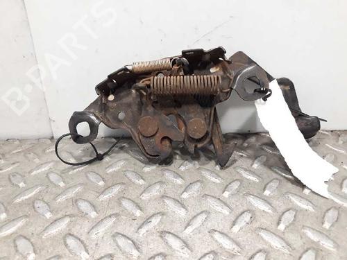 Used Hood lock NISSAN TERRANO II (R20) 2.7 TDi 4WD (125 hp) 8783707