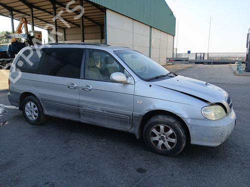 Left front driveshaft KIA CARNIVAL II (GQ) 2.9 CRDi | BP28015183M38 