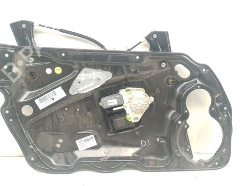 Used Front left window mechanism VW PASSAT B6 (3C2) 2.0 TDI 16V (140 hp) 3542040