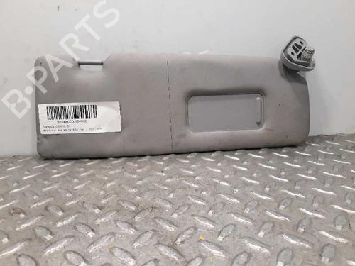 Used Right sun visor BMW 1 (E87) 118 d (122 hp) 3059235