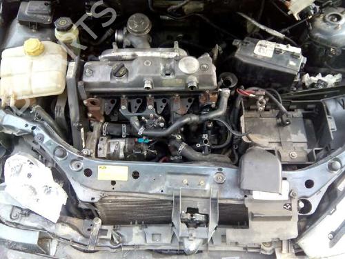 Intercooler FORD FOCUS I Saloon (DFW)  | BP4647160M30 