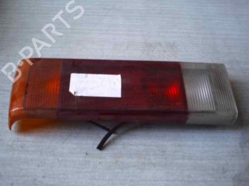 Used Left taillight Left taillight SKODA FABIA I (6Y2) 2.0 (116 hp) 33686766 33686766