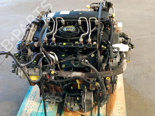Engine FORD MONDEO III (B5Y) 2.0 TDCi | BP30458708M1 - Image 2