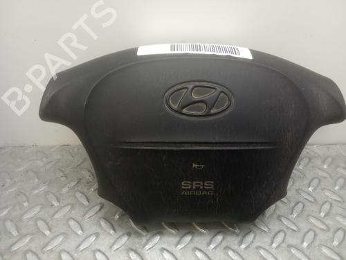 Driver airbag HYUNDAI H-1 Van (A1)  4ADA201M10569