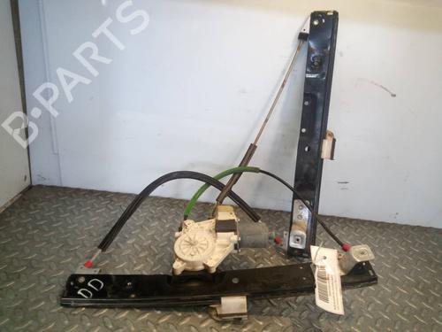 Front right window mechanism FORD MONDEO IV (BA7) 2.0 TDCi | BP12953786C23 