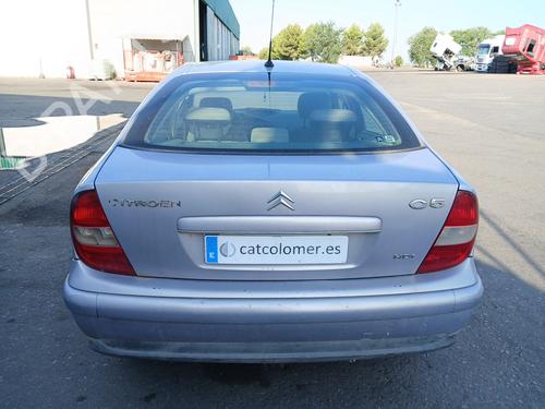 Gearbox CITROËN C5 I (DC_) 2.0 HDi (DCRHZB, DCRHZE) | BP27327188M3 