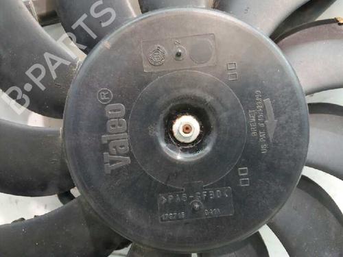 Radiator fan SANTANA 300/350  | BP19806656M35 