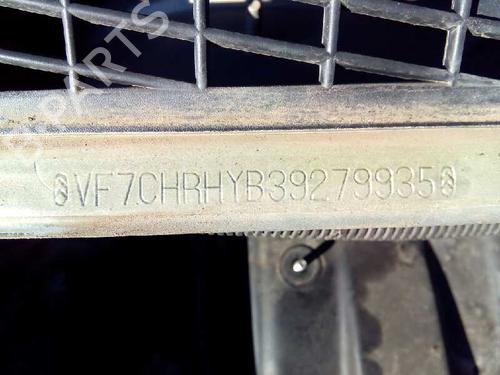 Control unit CITROËN XSARA PICASSO (N68) 2.0 HDi | BP3541416M11 