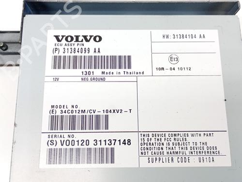 Electronic module VOLVO V40 Hatchback (525) D2 | BP37154700M83 - Image 2