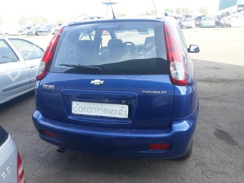 Left front window switch CHEVROLET REZZO MPV (U100) 1.6 | BP9951141I27 