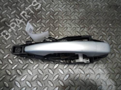 Used Front right exterior door handle CITROËN C4 II (NC_) 1.6 HDi 90 (92 hp) 16465784