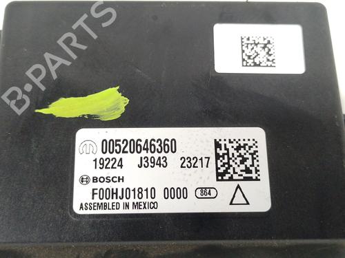 Electronic module FIAT 500X (334_) 1.6 D Multijet (334AXA1B, 334AXA11) | BP32184225M83