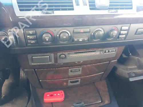 Vindusheismekanisme venstre bak BMW 7 (E65, E66, E67)  | BP7434739C24 
