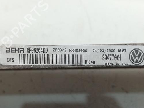 AC radiator SEAT IBIZA IV SC (6J1, 6P5) 1.9 TDI | BP32335743M32