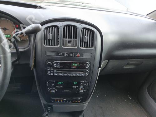 Gearbox CHRYSLER VOYAGER IV (RG, RS) 2.8 CRD | BP26502926M3 