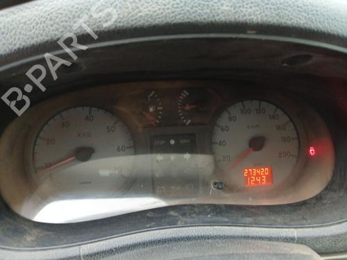 Gearbox RENAULT KANGOO (KC0/1_) 1.9 dTi (KC0U) | BP30547208M3  - Image 10