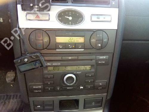 Right mirror FORD MONDEO III (B5Y)  | BP3075708C27 