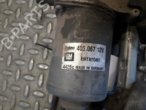 Front wiper motor OPEL CORSA D (S07)  | BP15401992M29 