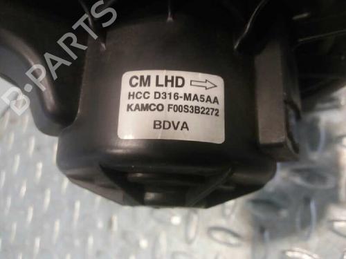 Heater blower motor HYUNDAI SANTA FÉ II (CM)  | BP5411673M62 