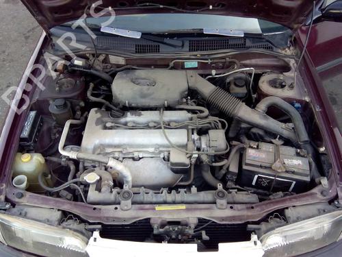 Starter NISSAN PRIMERA (P10)  | BP3080574M8 